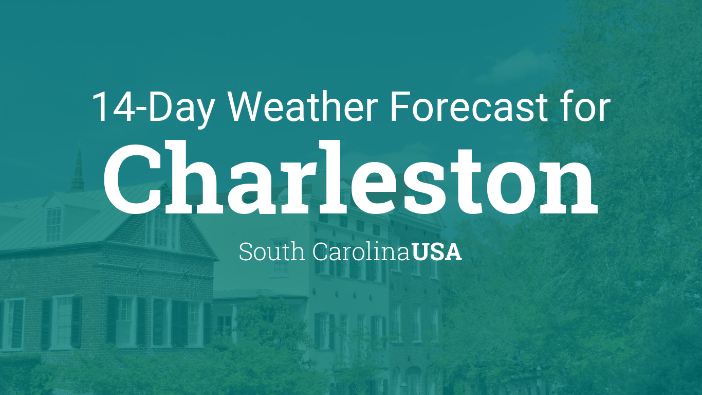 Charleston, South Carolina, USA 14 day weather forecast